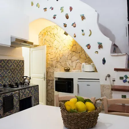 Casa Almagio - Amalfi Coast - Terrace & Seaview *