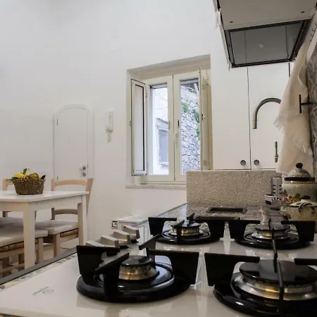 아파트 Casa Almagio - Amalfi Coast - Terrace & Seaview *